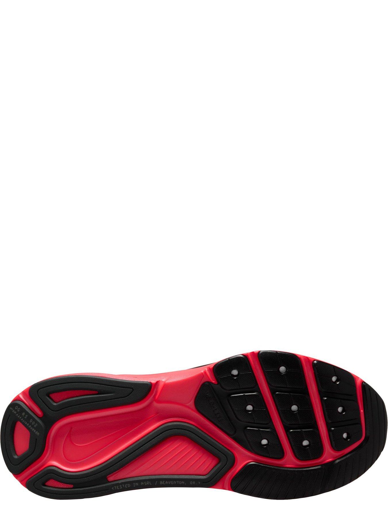 Image 3 of 5 of Nike Mens Running Structure 26 Trainers - Black