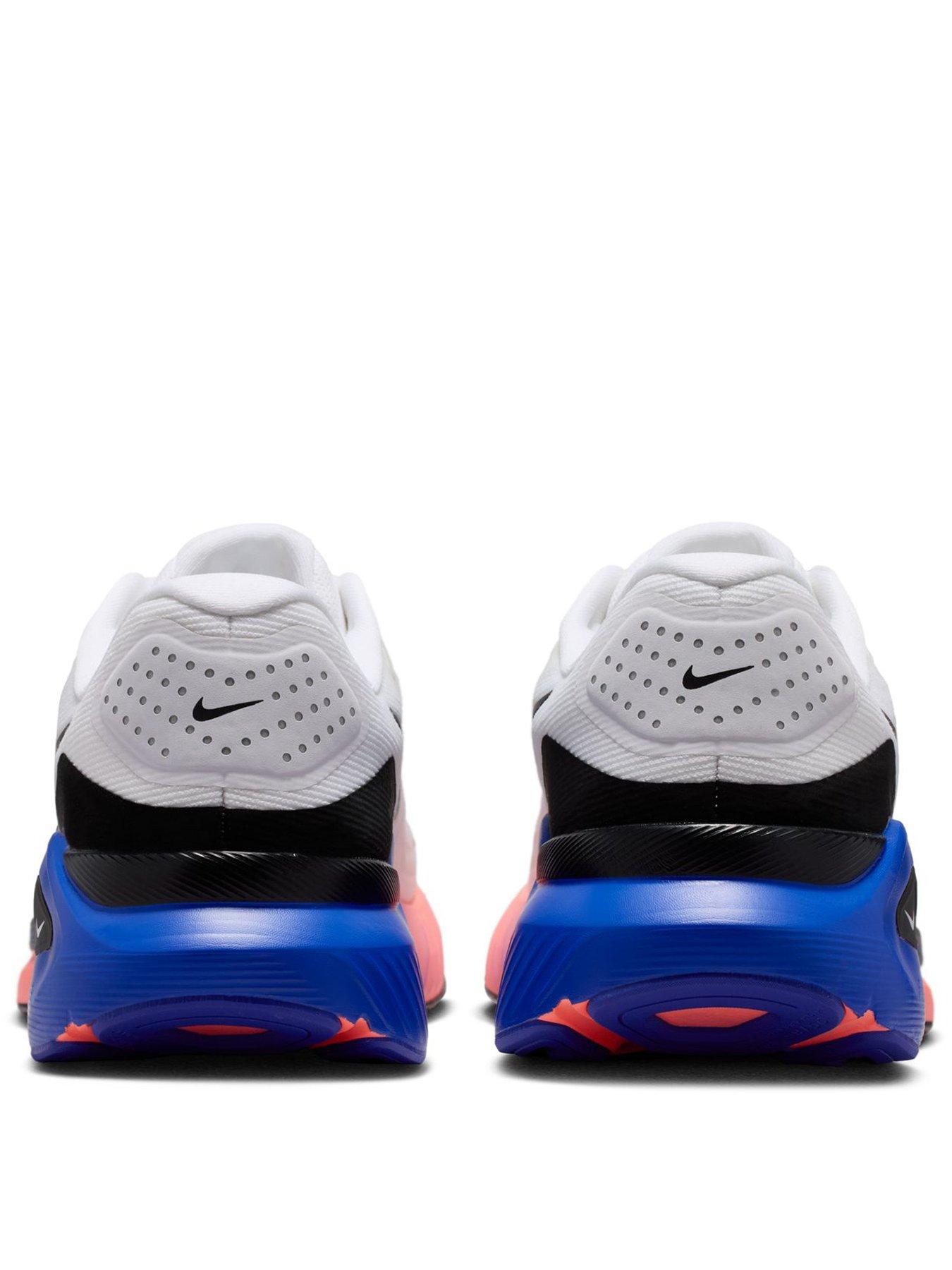 Image 3 of 7 of Nike Mens Running Structure 26 Trainers - White