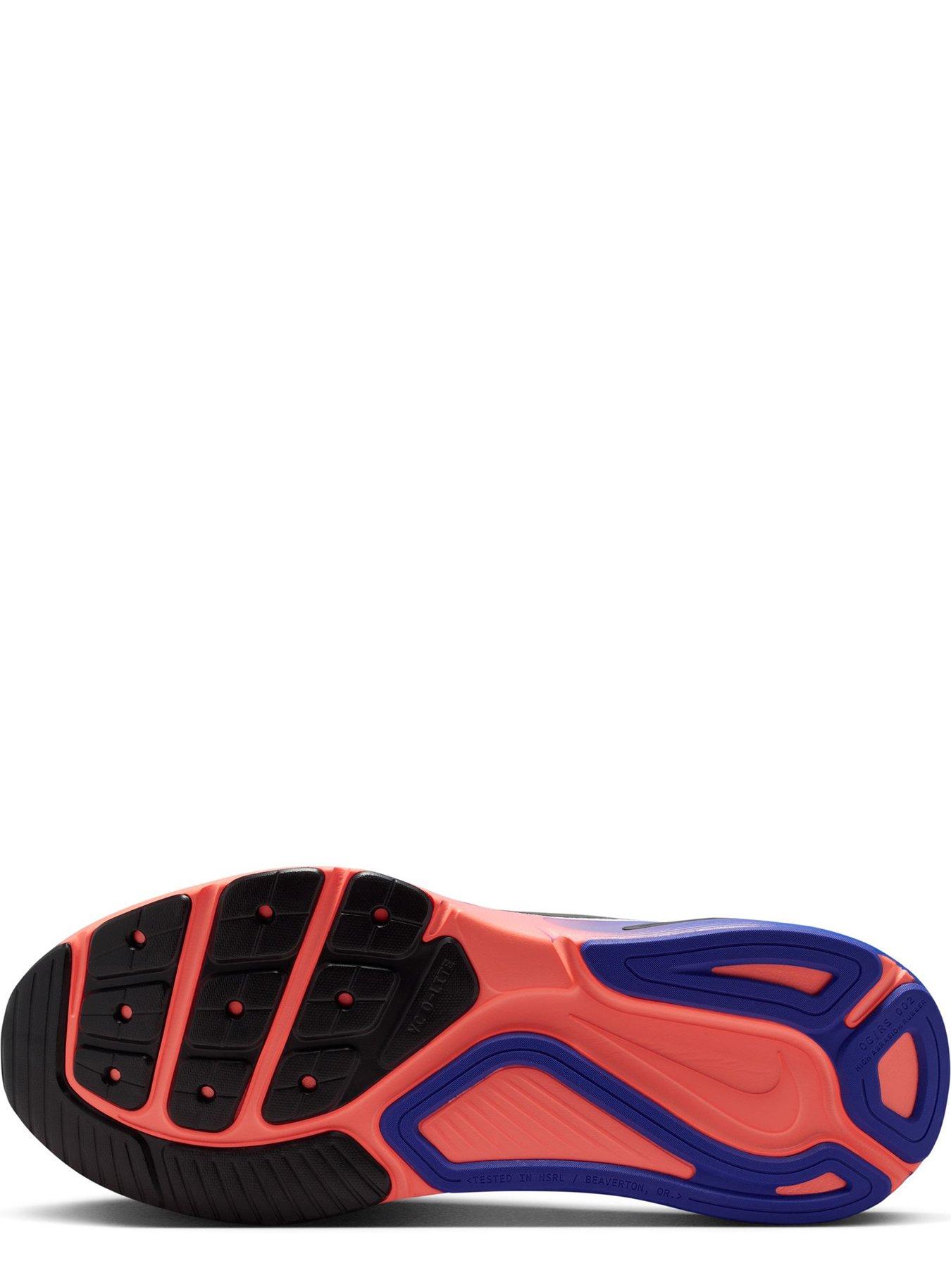 Image 5 of 7 of Nike Mens Running Structure 26 Trainers - White