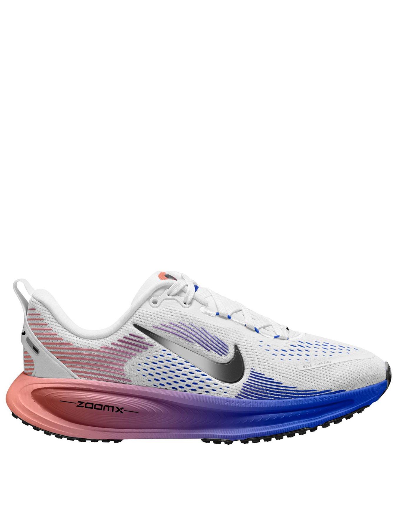 Nike Junior Running Vomero 18 Trainers - White