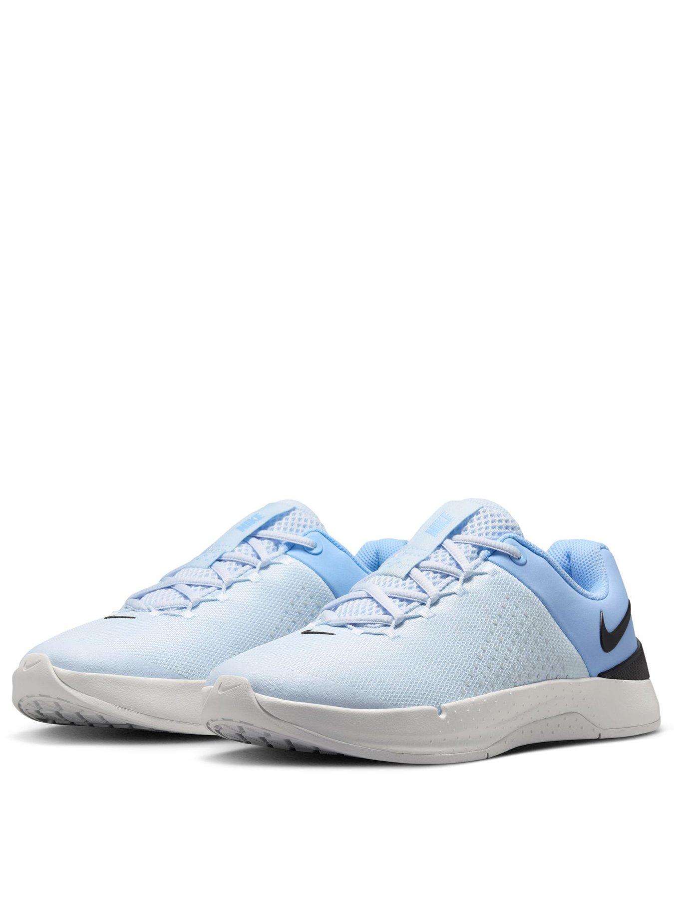 Image 2 of 8 of Nike Womens Training Mc 4 Trainers - Grey