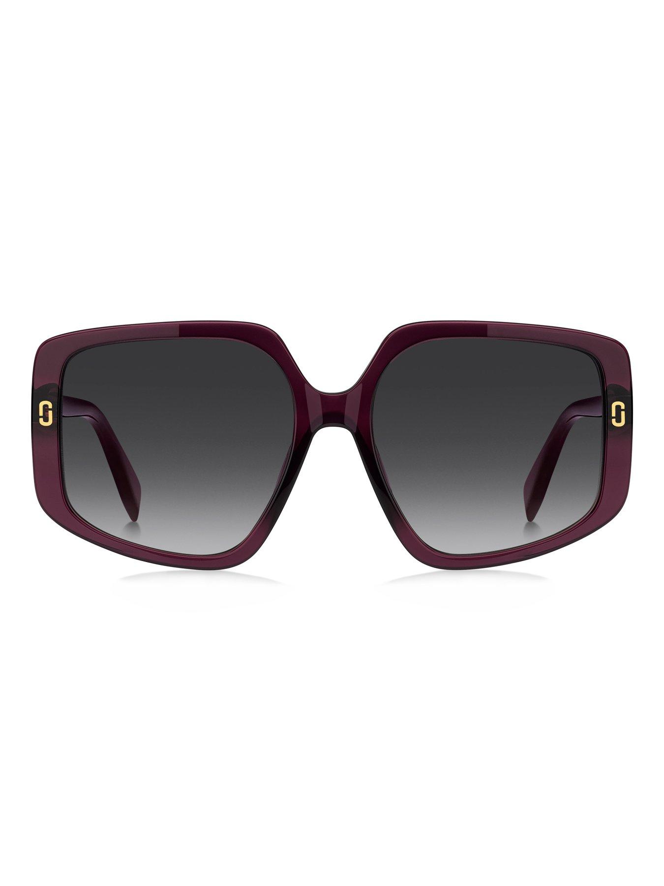 marc-jacobs-geometric-sunglasses--deep-redoutfit