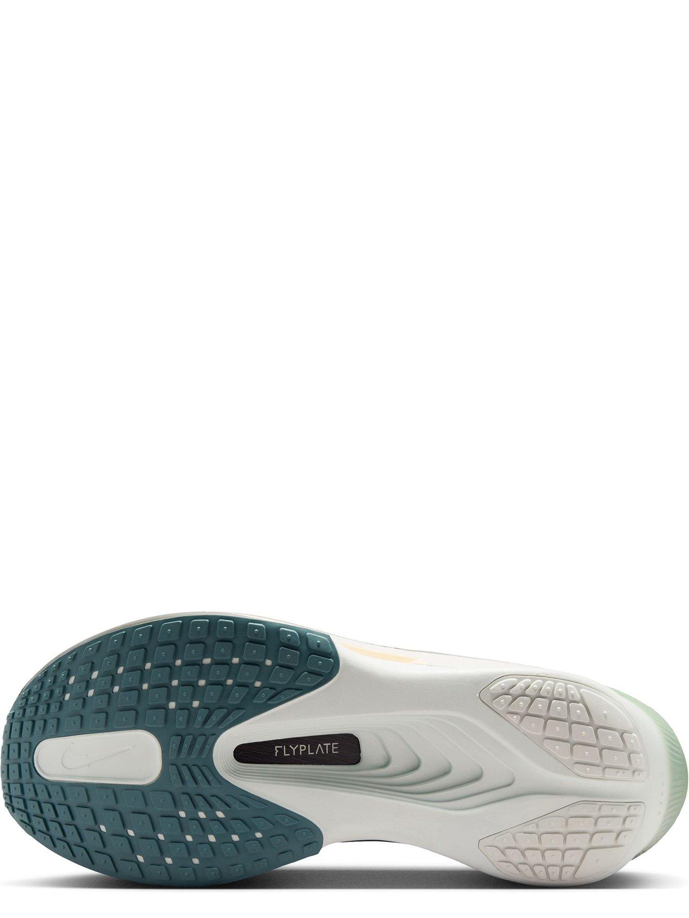 Image 5 of 7 of Nike Mens Running Zoom Fly 6 Trainers - Grey