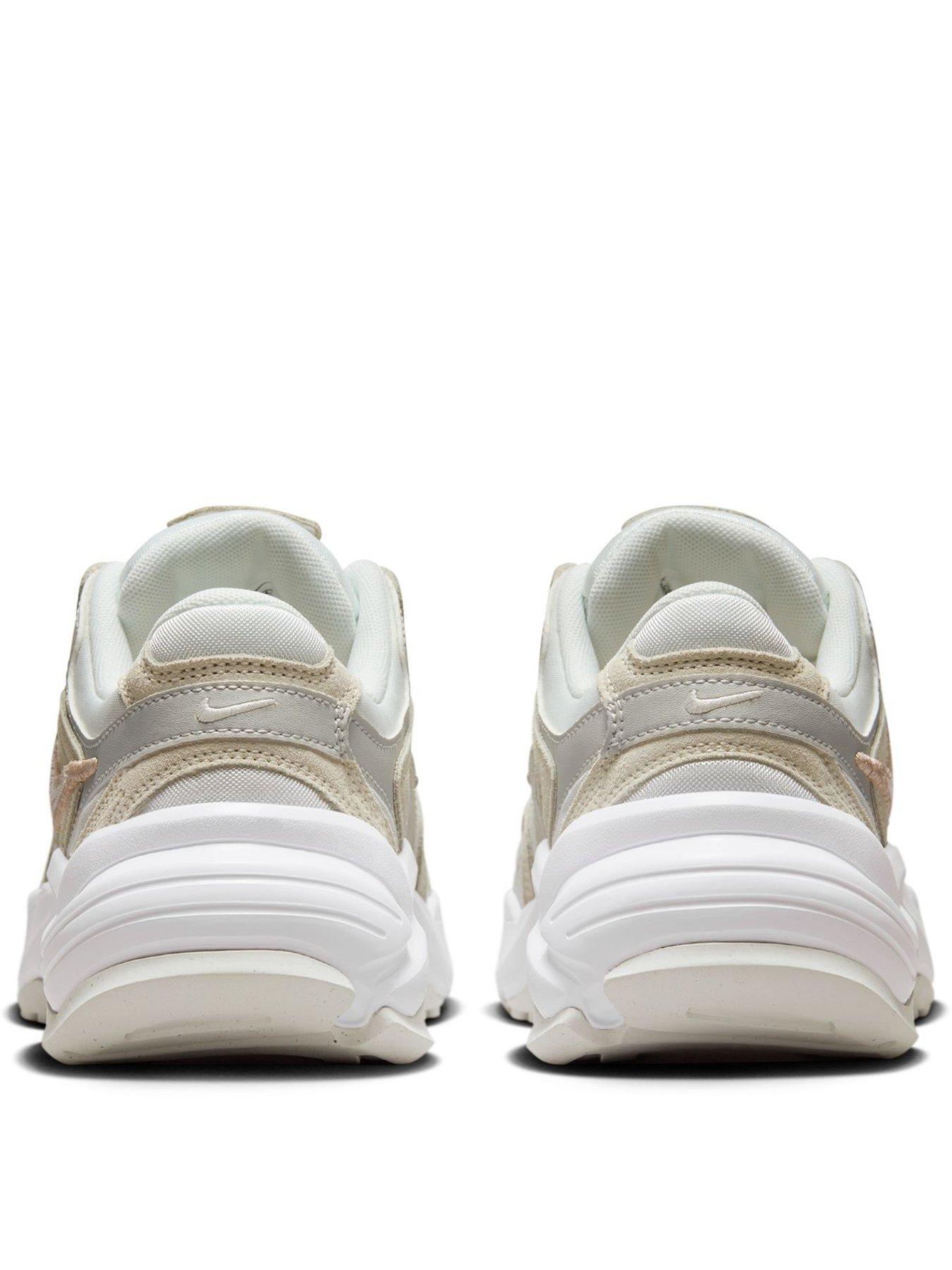 Image 3 of 7 of Nike Womens AL8 Breathable Mesh Chunky Trainers - Sail/Sand-Bone-Coconut Milk