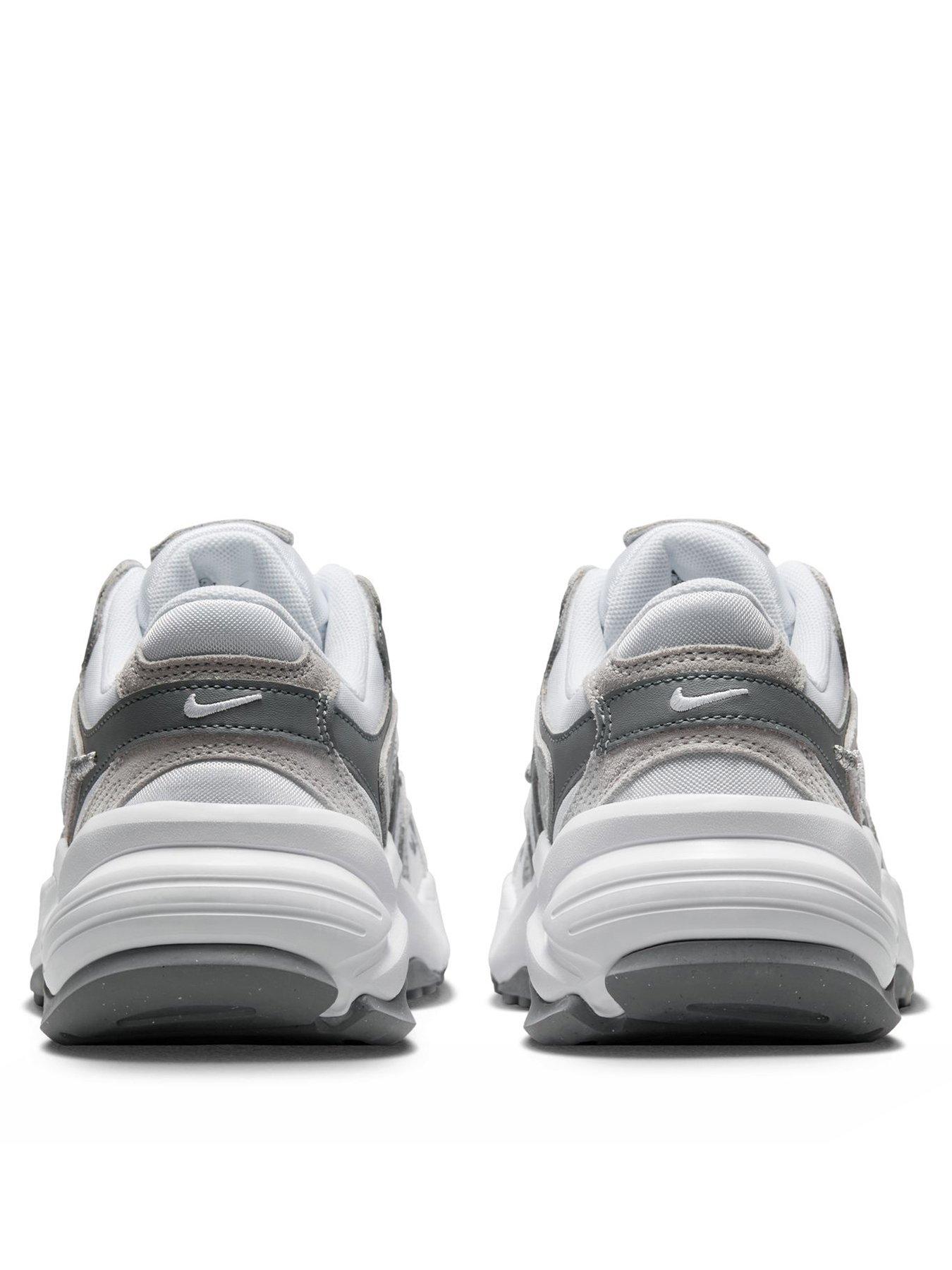 Image 3 of 7 of Nike Women's AL8 Retro Running Trainers - White