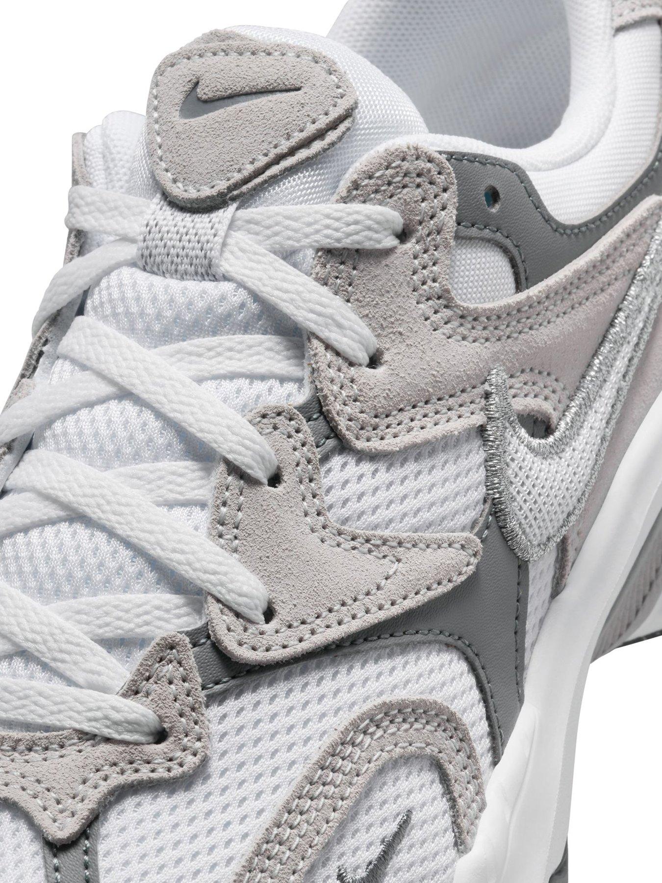 Image 6 of 7 of Nike Women's AL8 Retro Running Trainers - White