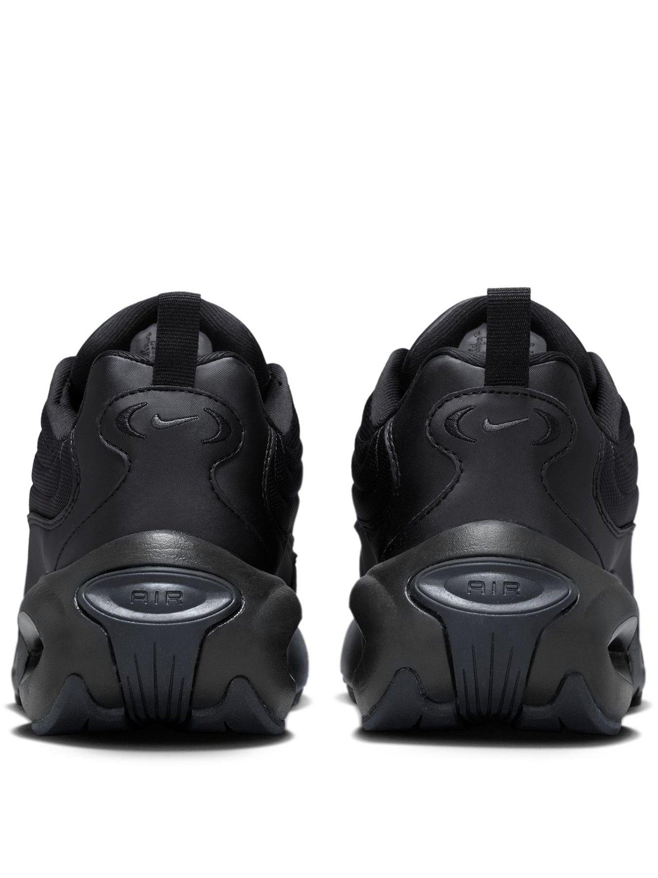 Image 3 of 6 of Nike Womens Air Max Portal Trainers - Black
