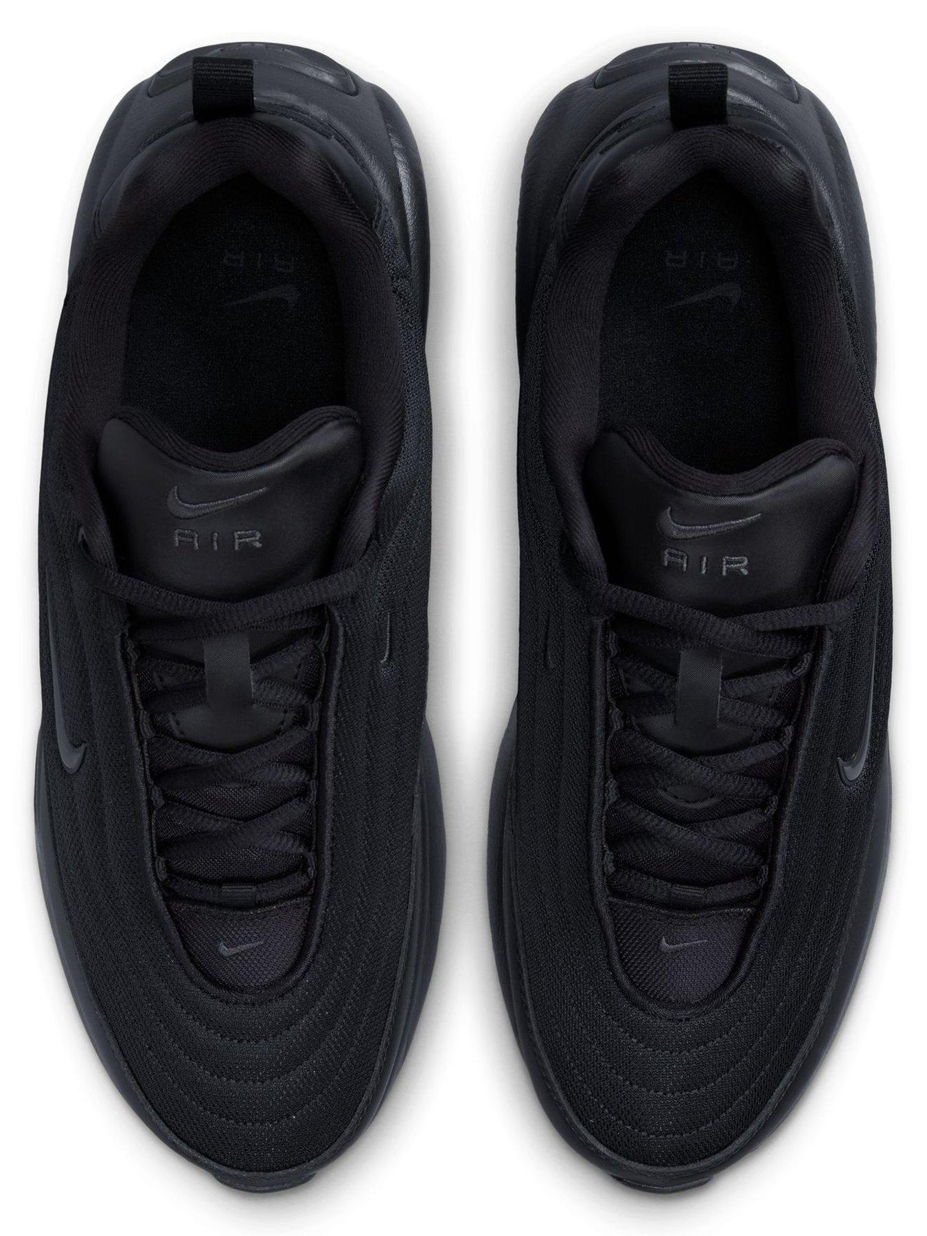 Image 4 of 6 of Nike Womens Air Max Portal Trainers - Black