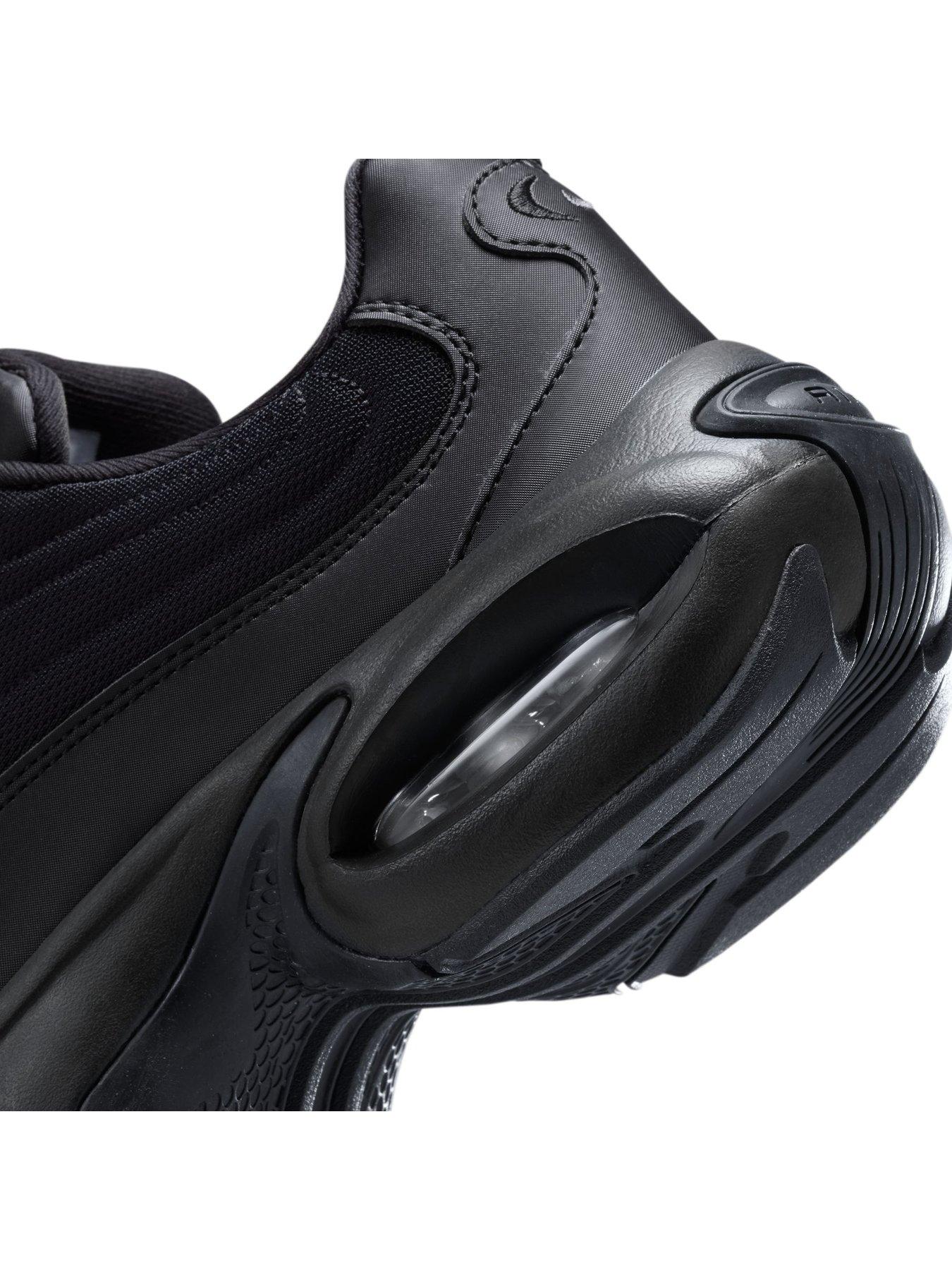 Image 6 of 6 of Nike Womens Air Max Portal Trainers - Black
