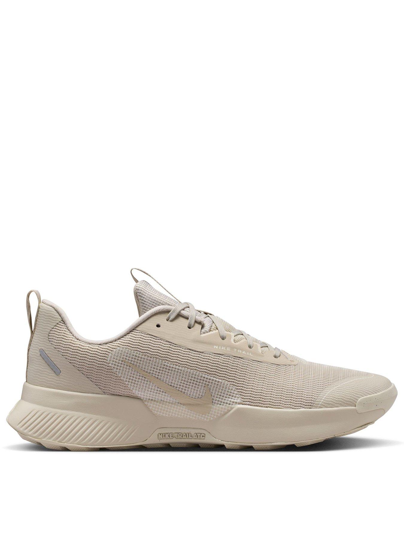 Nike Acg Mens Trail Running Juniper Trail 3 Trainers - Cream