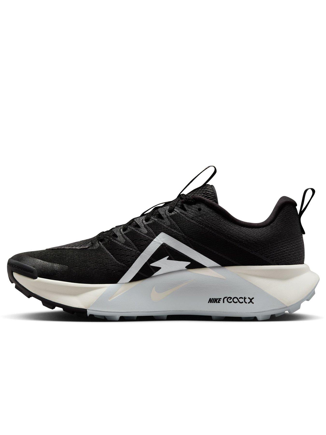 Image 7 of 7 of Nike Mens Trail Running Wildhorse 10 Trainers - Black