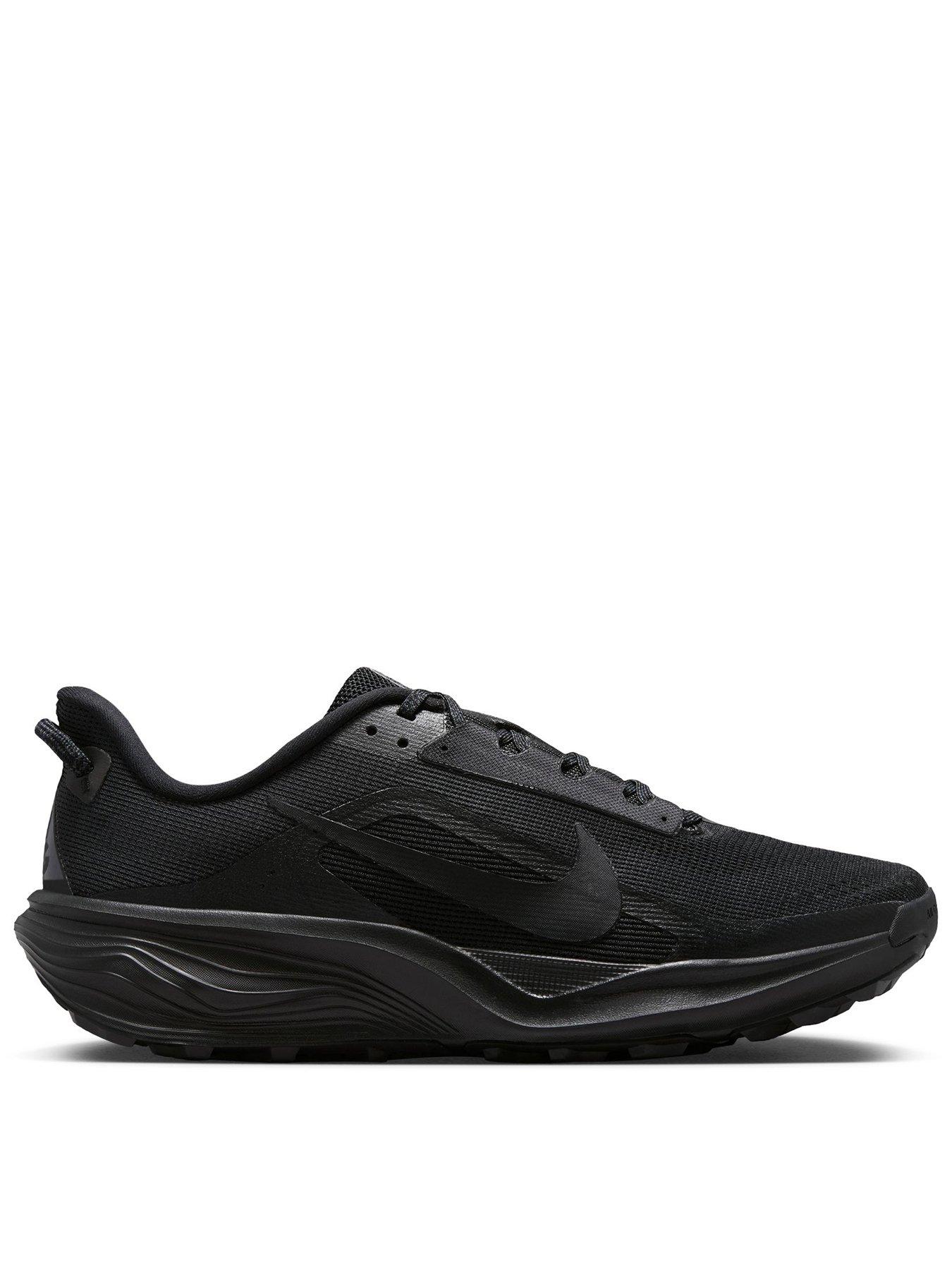 Nike Acg Mens Trail Running Pegasus Trainers - Black
