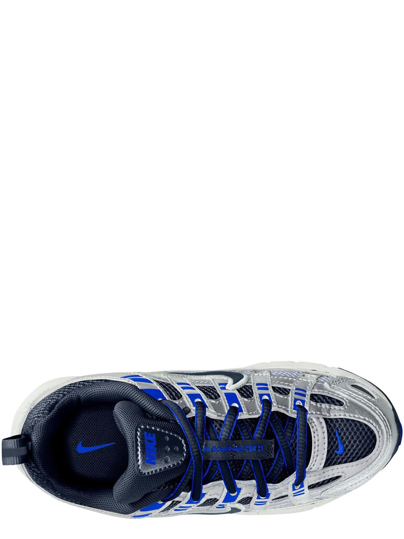 Image 2 of 4 of Nike Little Kids Shoes P-6000 Trainers - Grey
