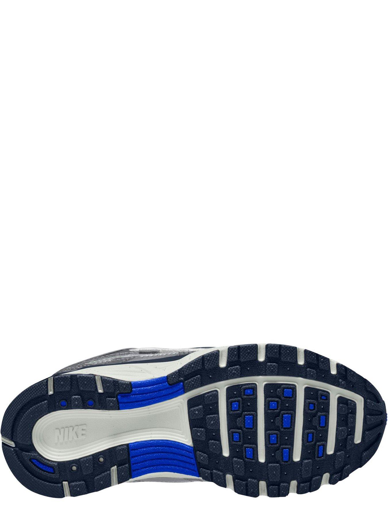 Image 3 of 4 of Nike Little Kids Shoes P-6000 Trainers - Grey