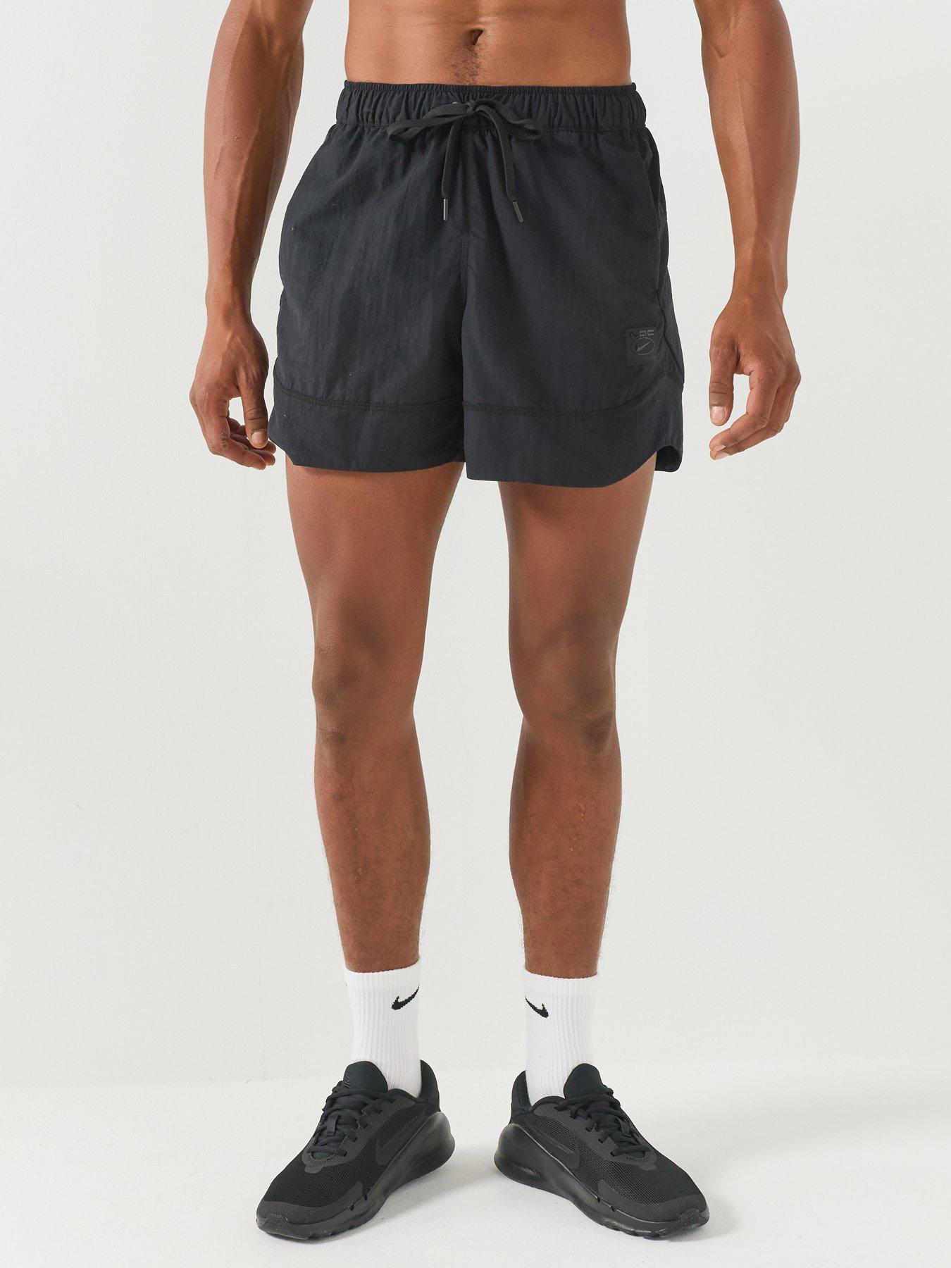 Nike Mens Dri-Fit Versatile Woven Shorts - Black