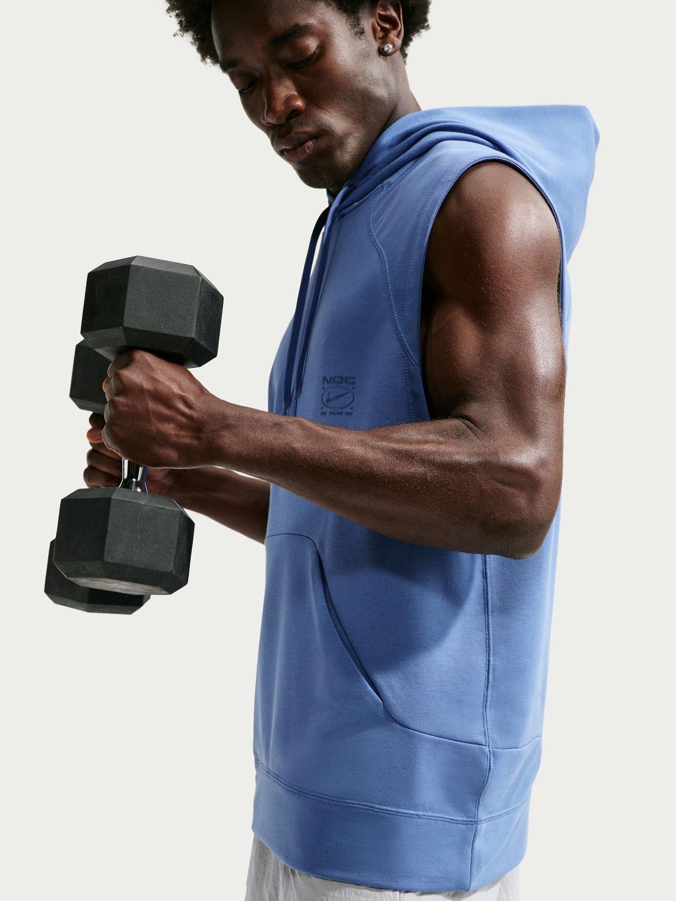 Image 5 of 5 of Nike Mens Dri-Fit Versatile Woven Shorts - Grey