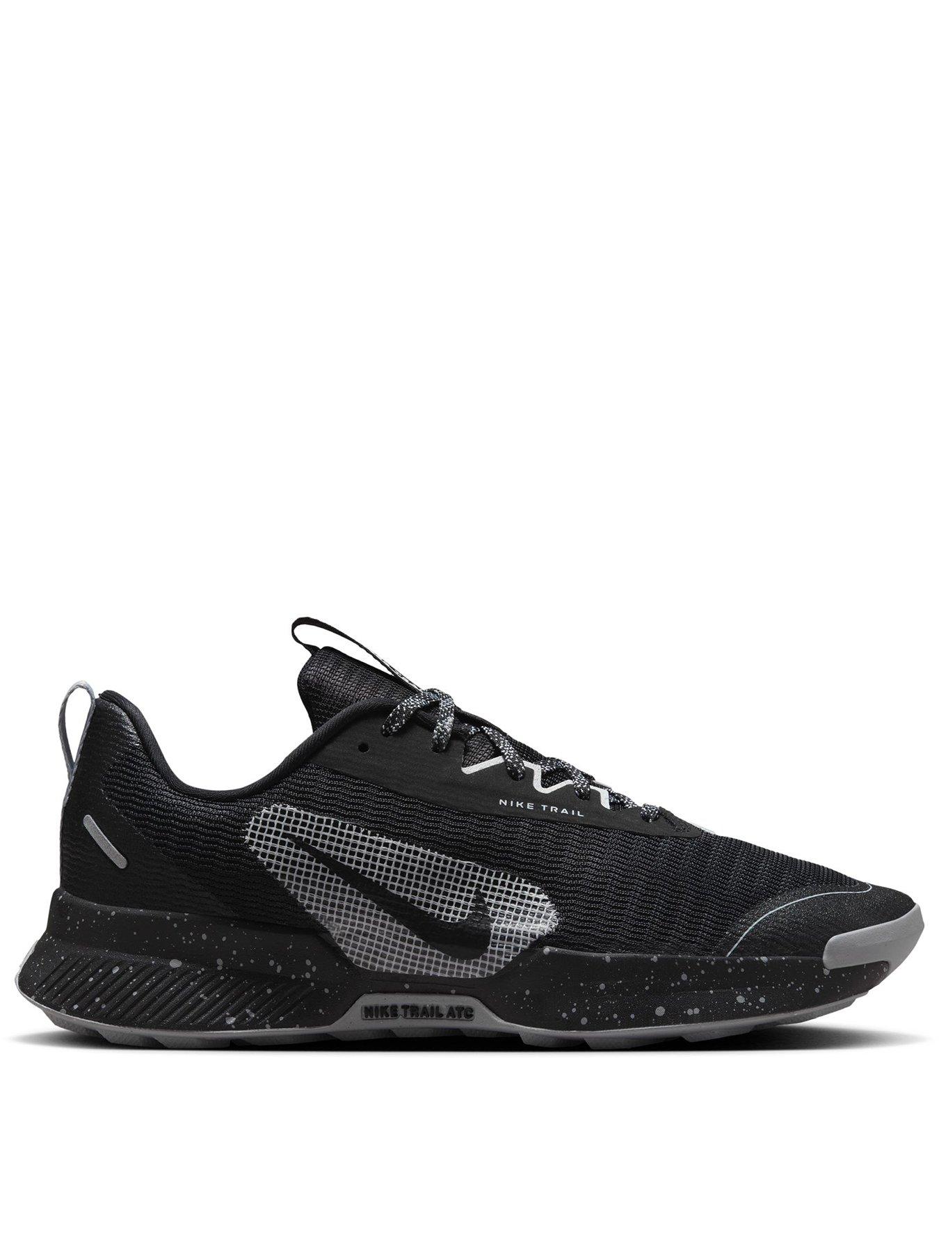 Nike Womens Trail Running Juniper Trail 3 Trainers - Black