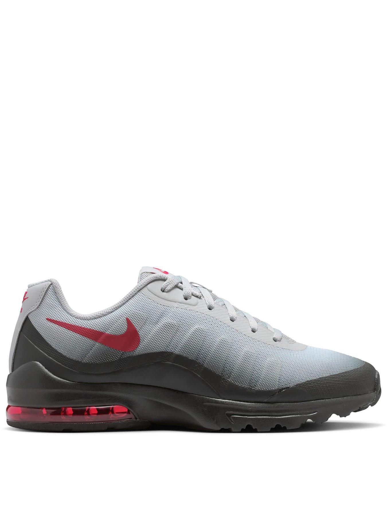 Nike Mens Air Max Invigor Trainers - Grey