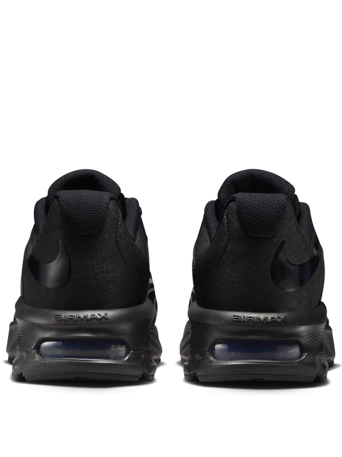 Image 3 of 7 of Nike Mens Air Max Fire Trainers - Black