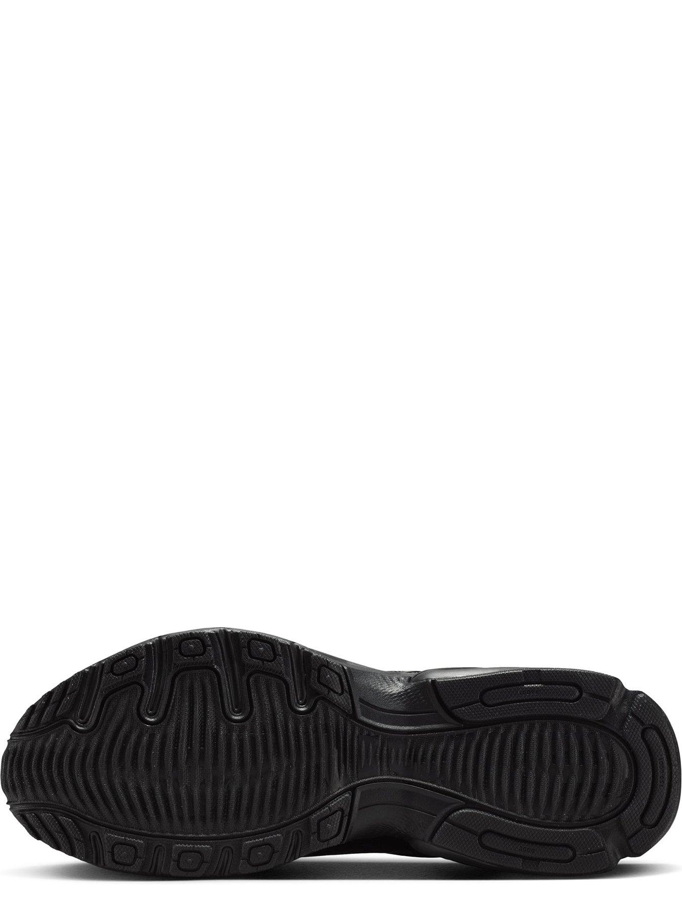 Image 5 of 7 of Nike Mens Air Max Fire Trainers - Black
