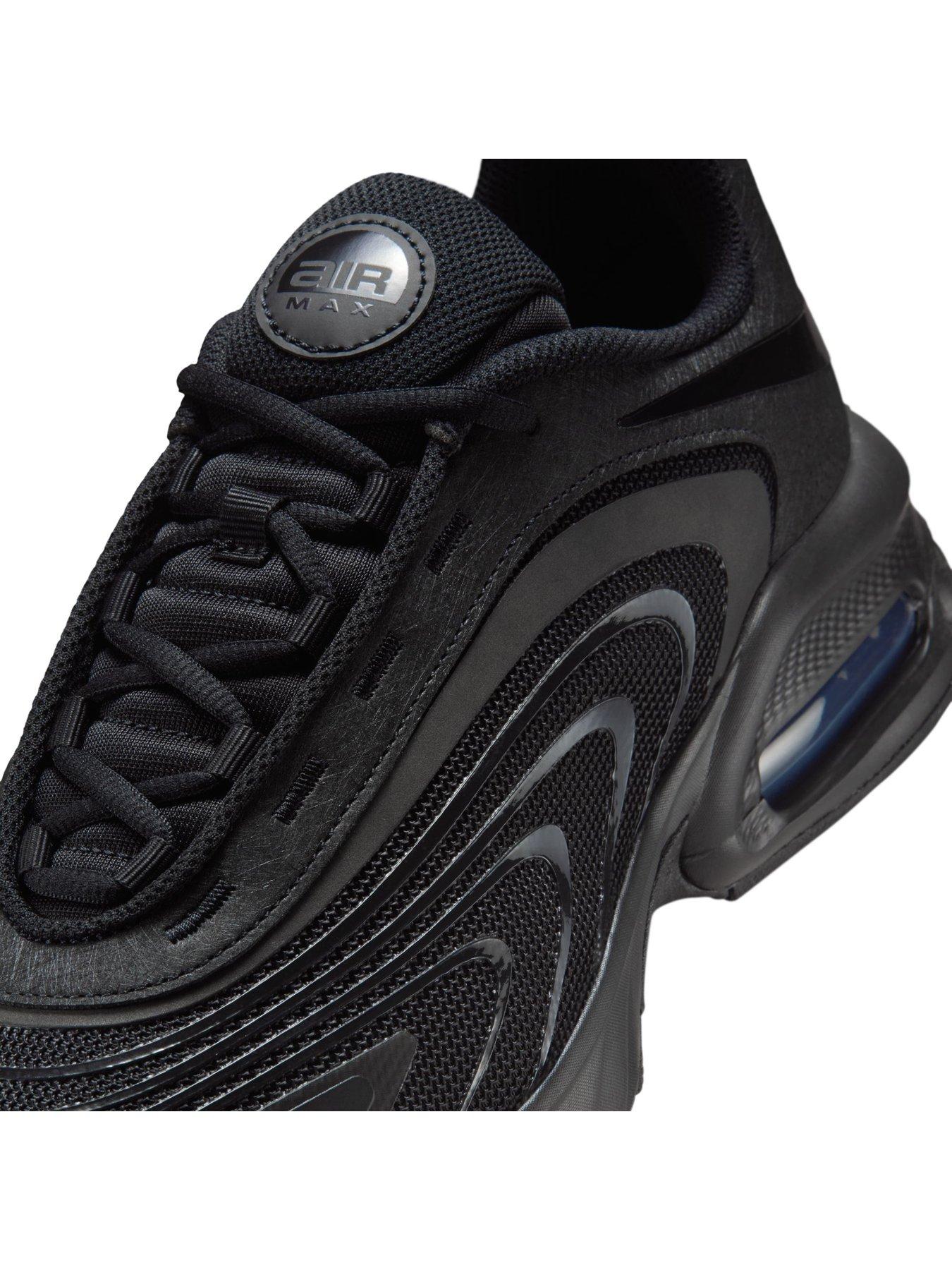 Image 7 of 7 of Nike Mens Air Max Fire Trainers - Black