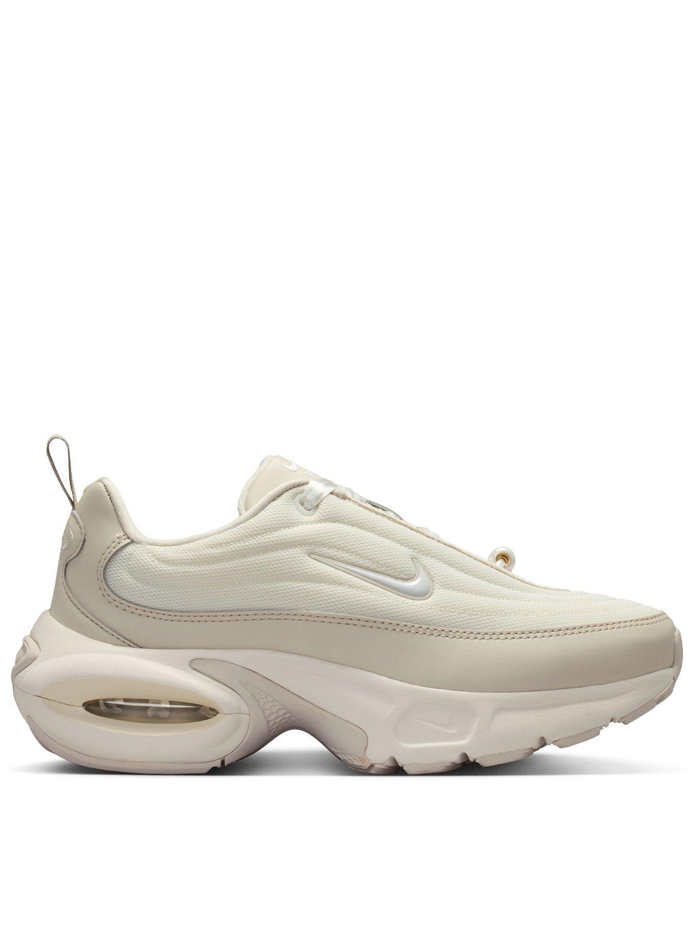 Nike Womens Air Max Portal Trainers - Light Beige