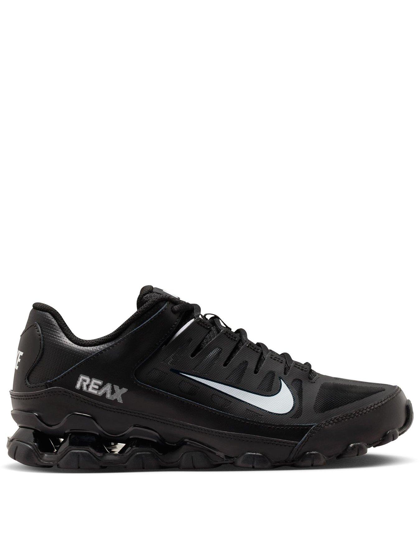 Image 1 of 7 of Nike Womens Training ReaX 8 TR Trainers - Black/White