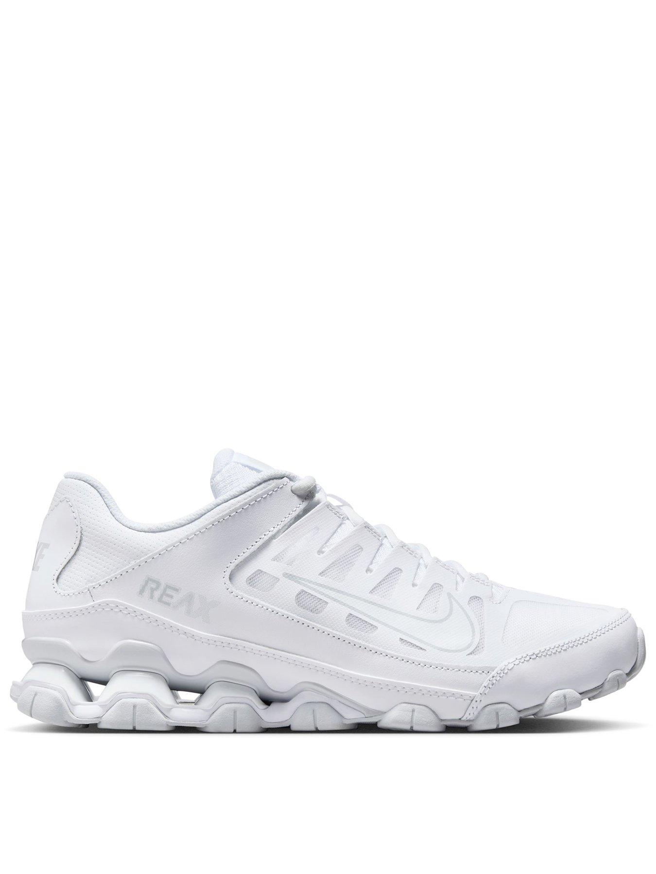 Nike Womens Training Reax 8 TR Trainers - White