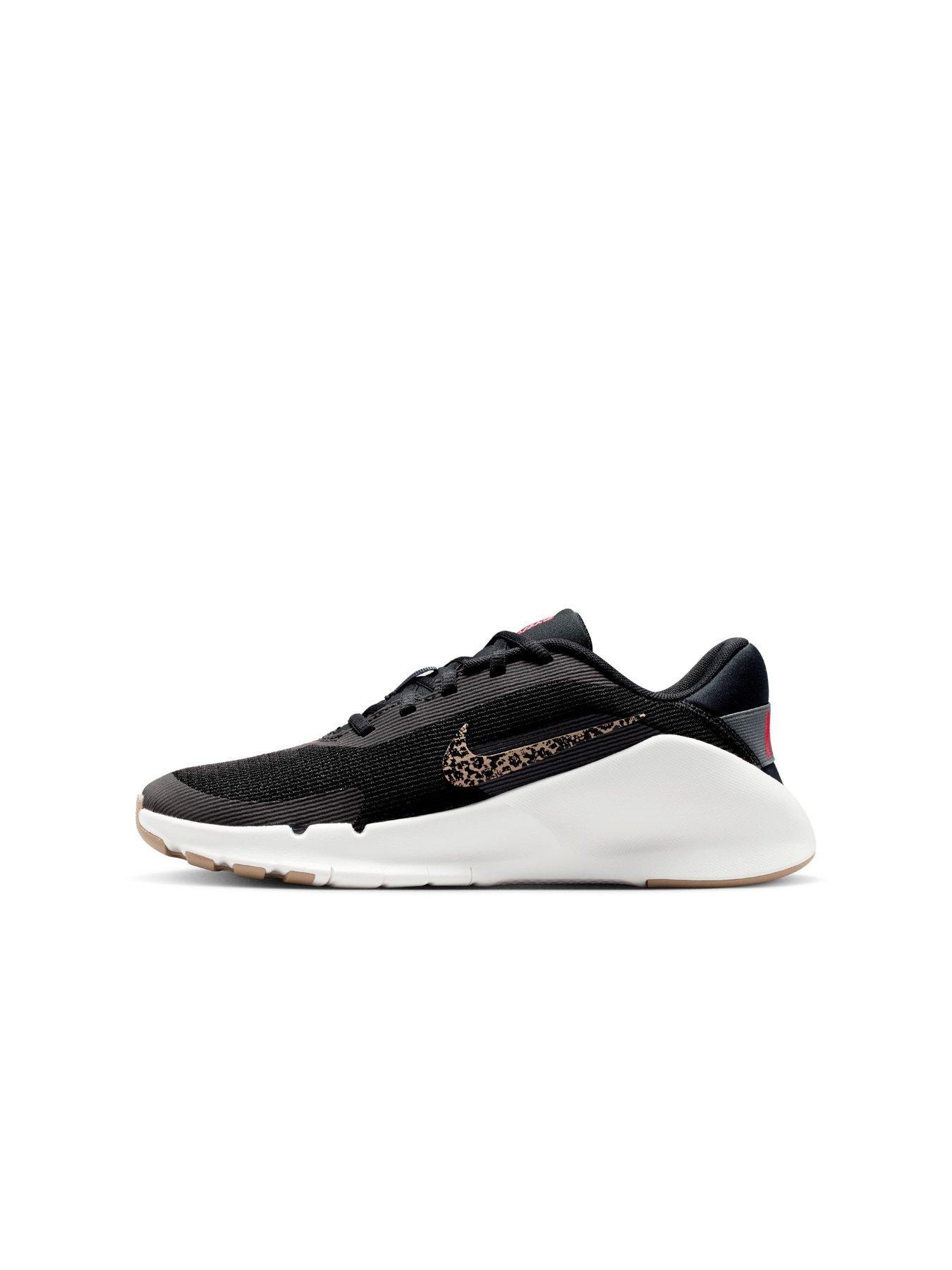 Image 6 of 7 of Nike Womens Training Flex Trainers - Black