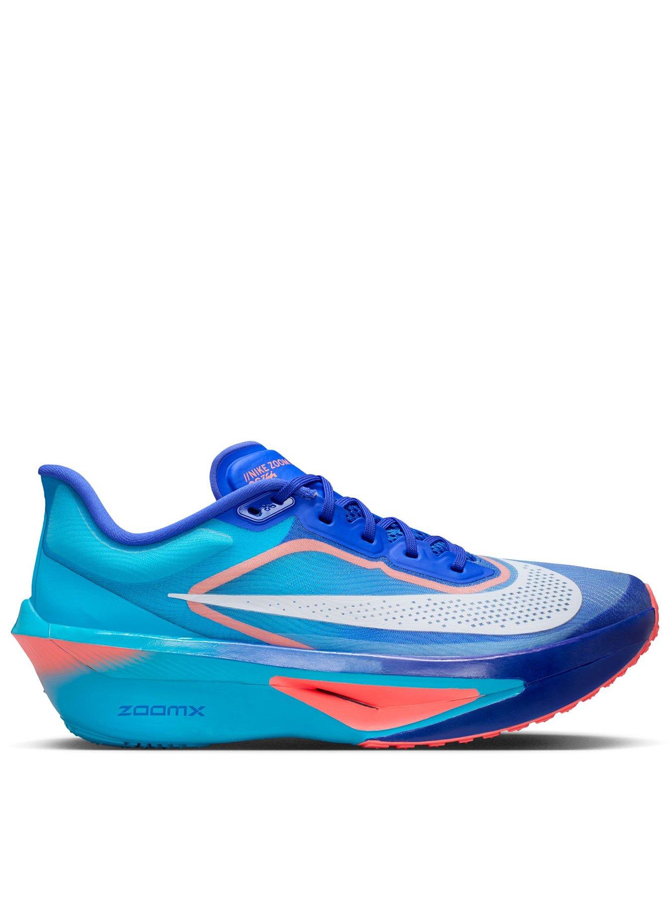 Nike Mens Running Zoom Fly 6 Trainers - Blue