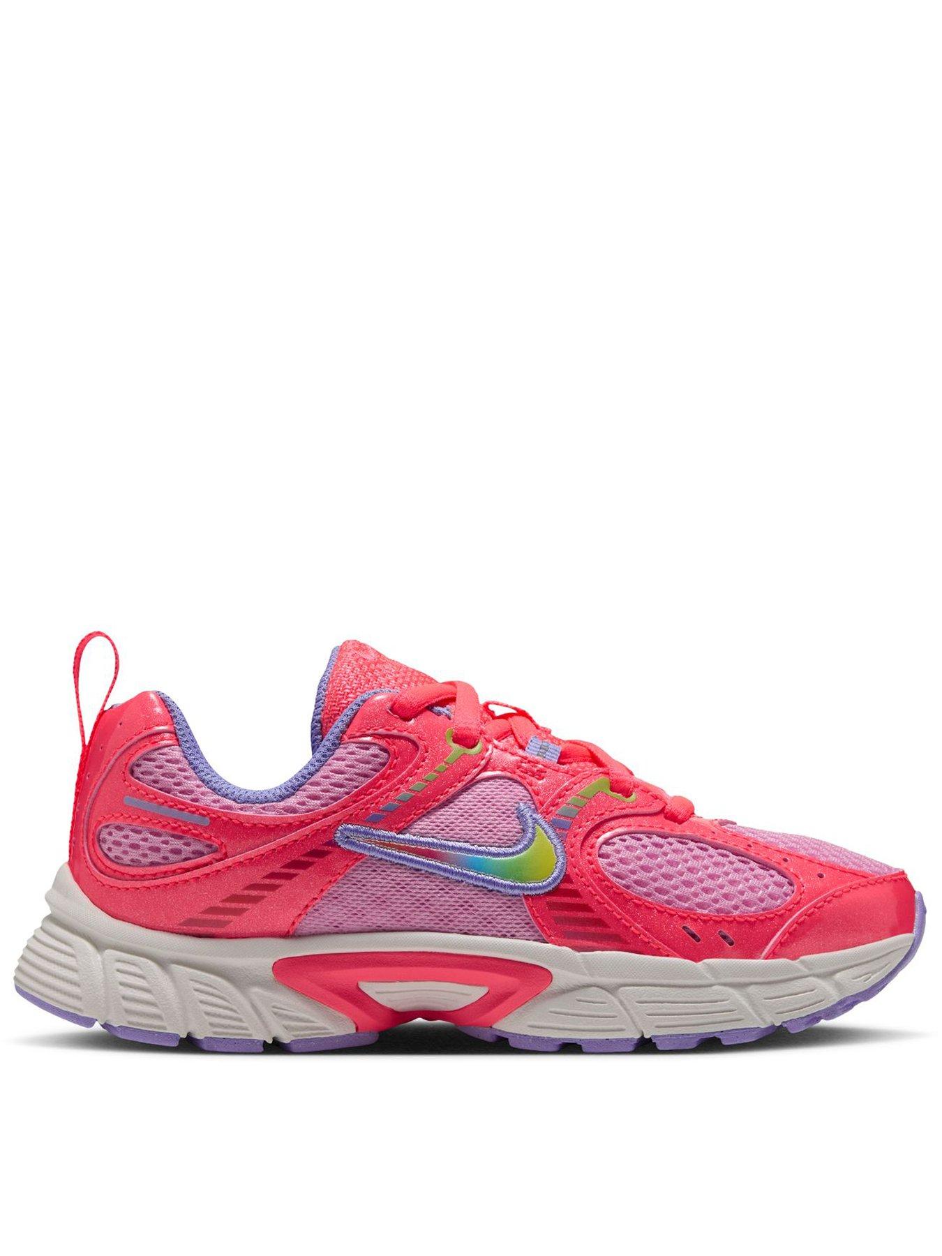 Nike Big Kids V5 Rnr Trainers - Pink