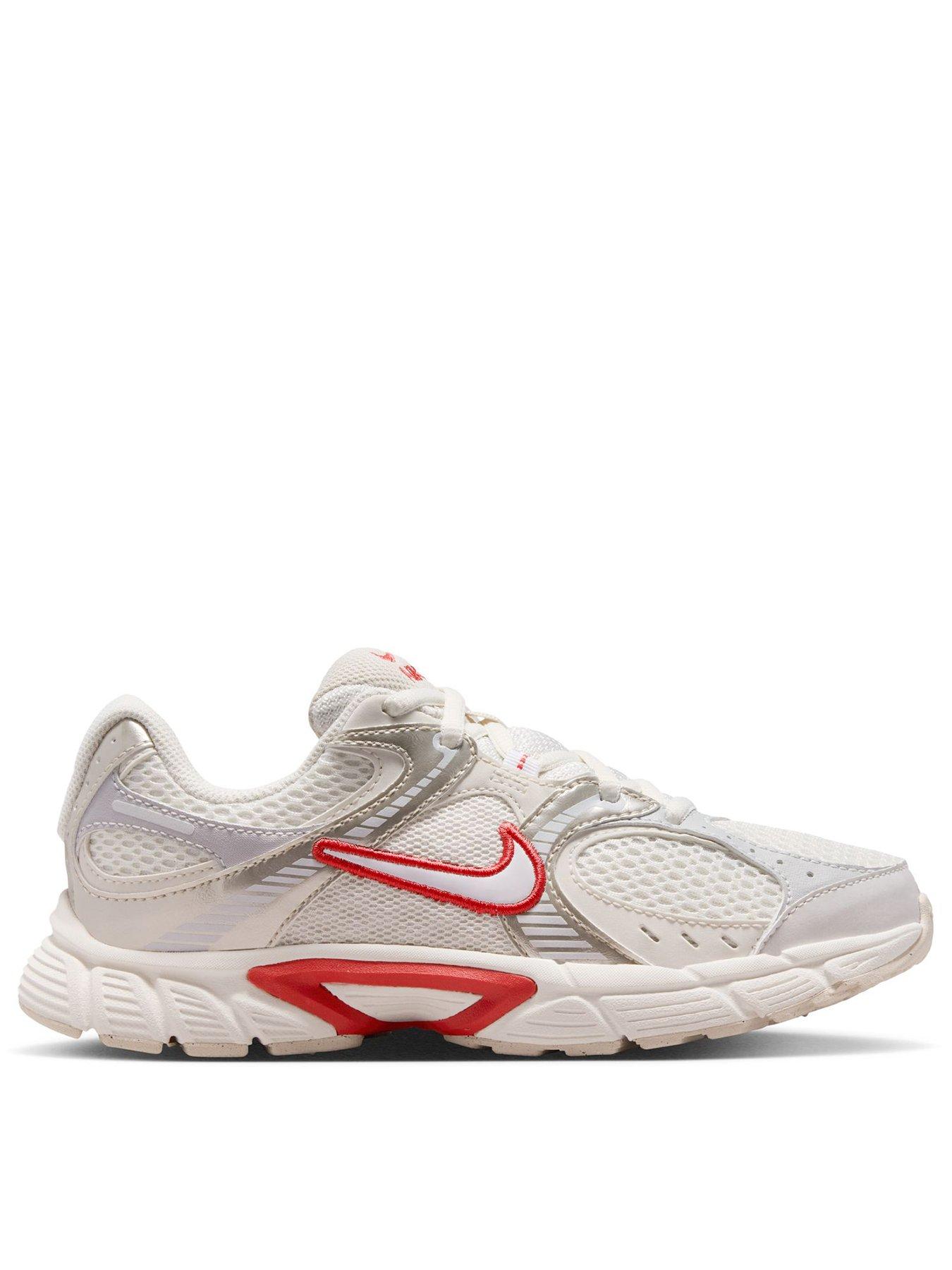 Nike Big Kids V5 RNR Trainers - Beige