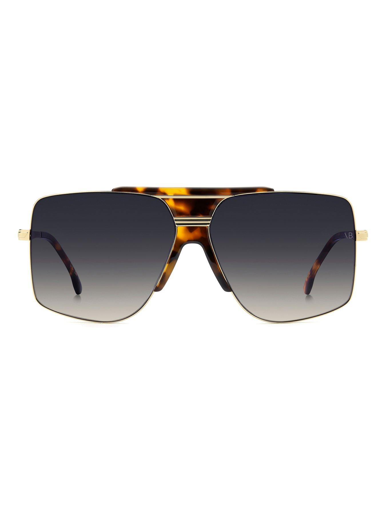 victoria-beckham-7006s-navigator-sunglasses-goldoutfit