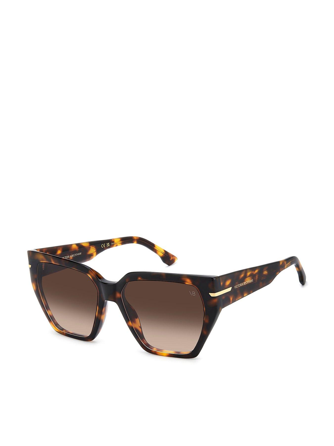 victoria-beckham-thick-frame-square-sunglasses--dark-havanafront