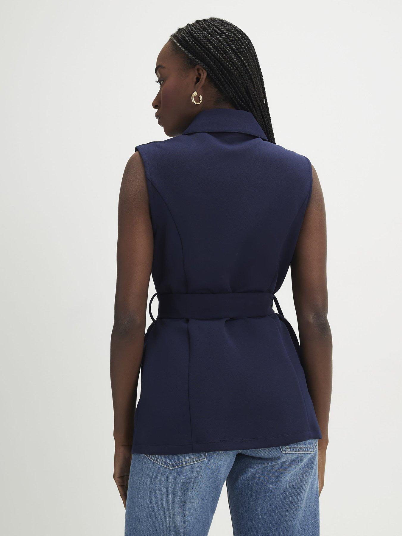 river-island-short-belted-utility-waistcoat-navystillFront