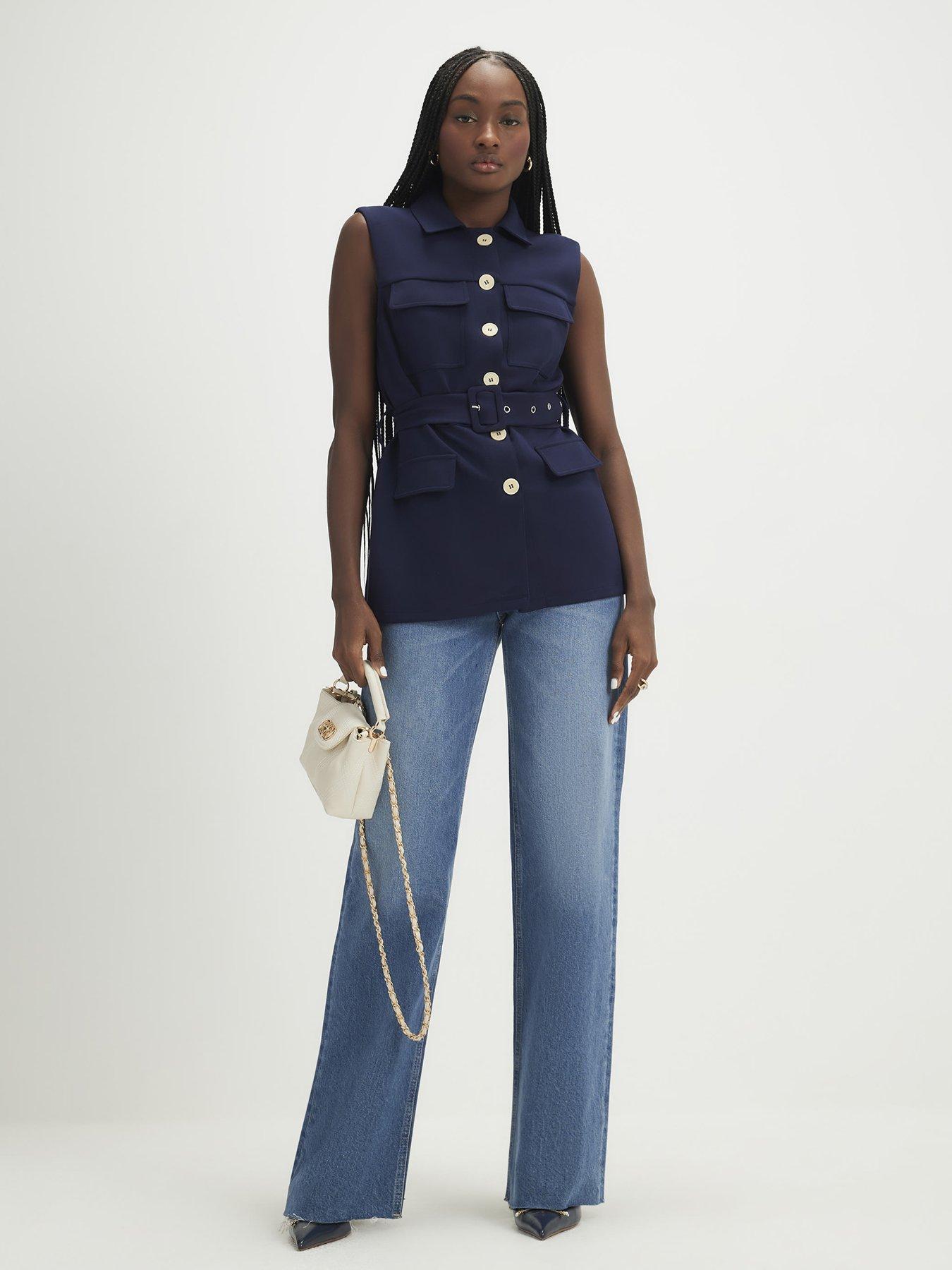 river-island-short-belted-utility-waistcoat-navyback