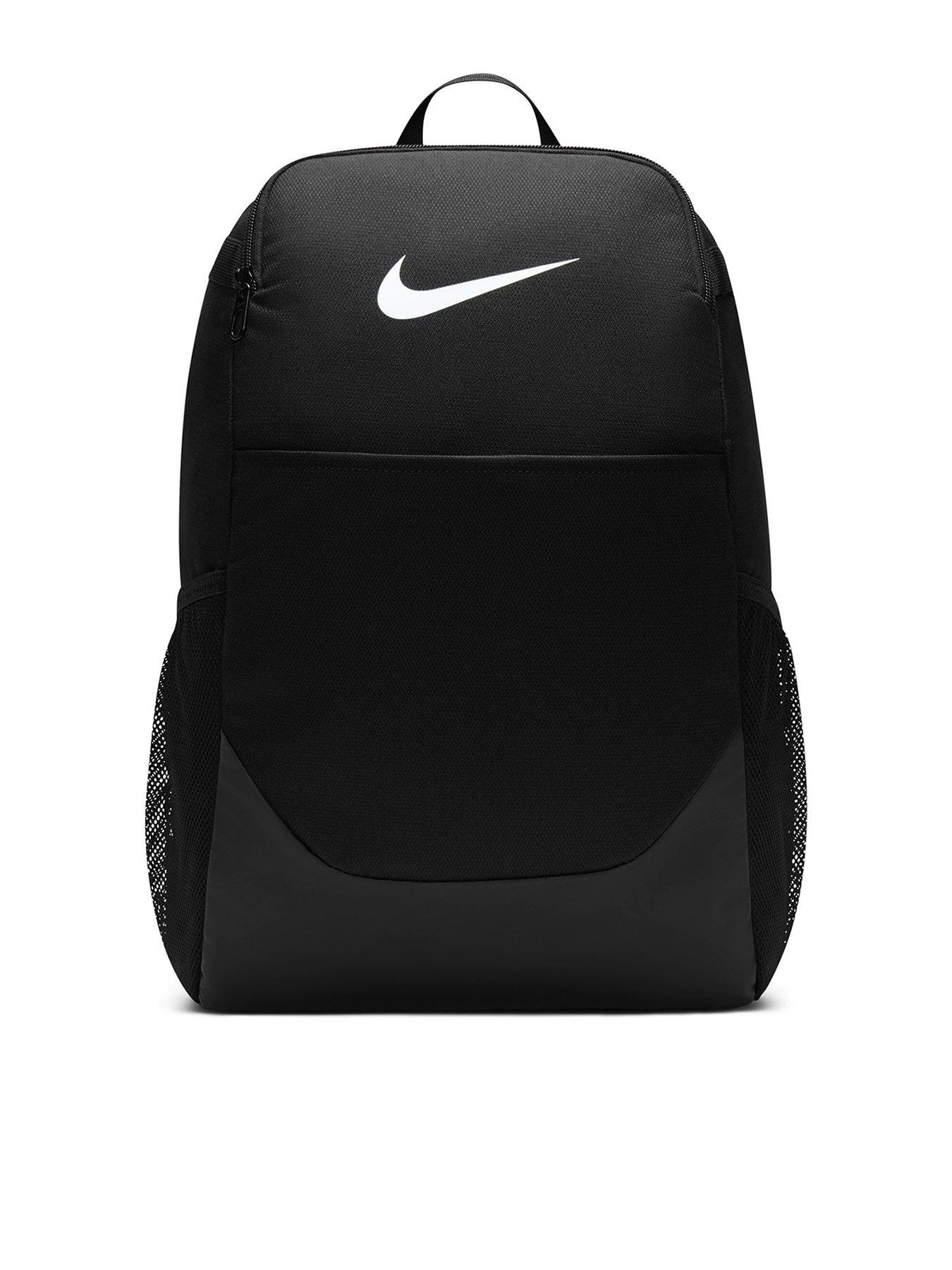 Nike Unisex Training Medium Brasilia Backpack - Black