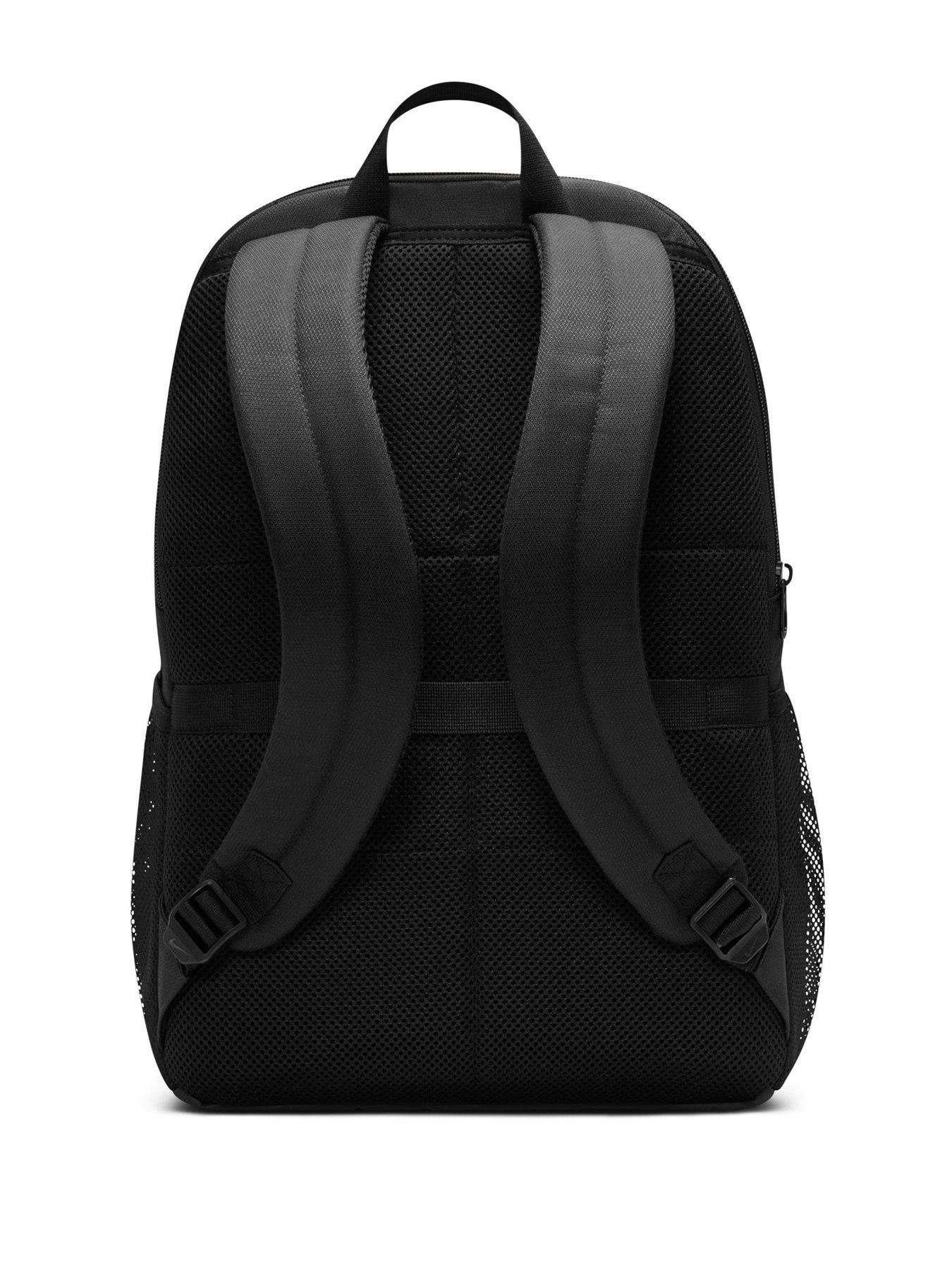 Image 2 of 6 of Nike Unisex Training Medium Brasilia Backpack - Black