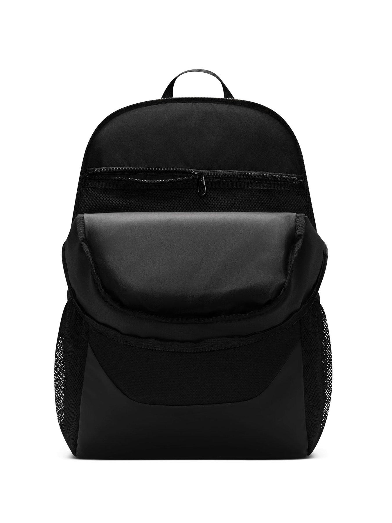Image 3 of 6 of Nike Unisex Training Medium Brasilia Backpack - Black