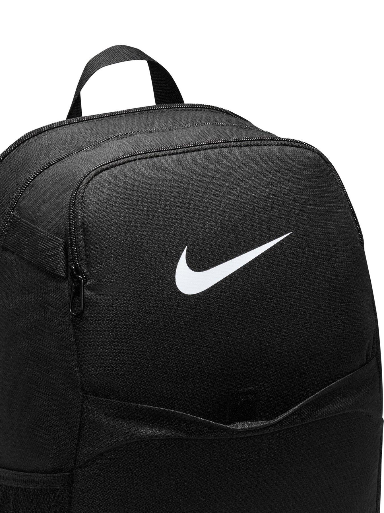 Image 5 of 6 of Nike Unisex Training Medium Brasilia Backpack - Black
