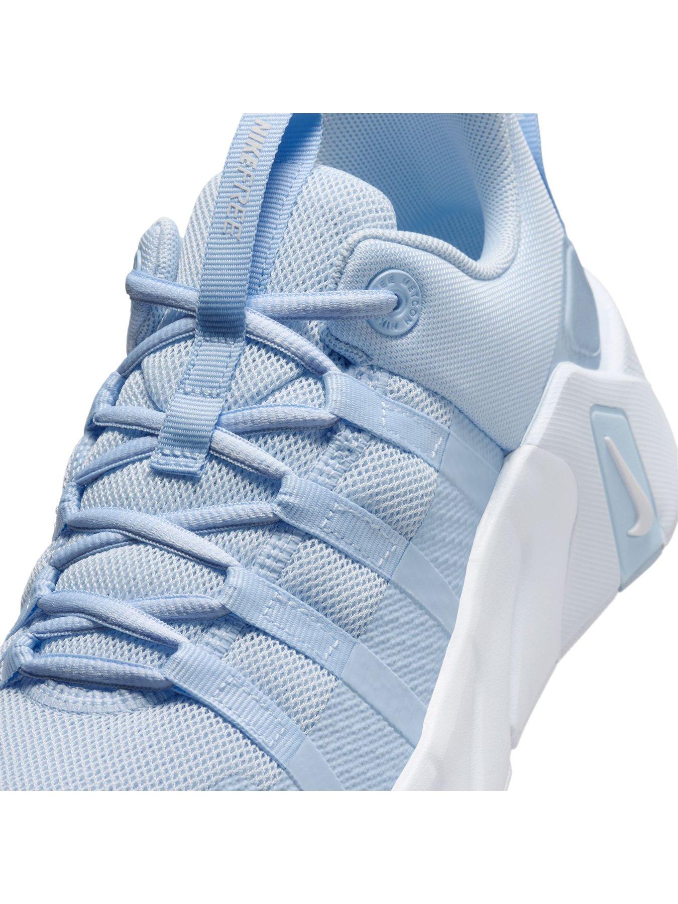 Image 7 of 7 of Nike Womens Training Free Metcon 7 Trainers - Light Blue