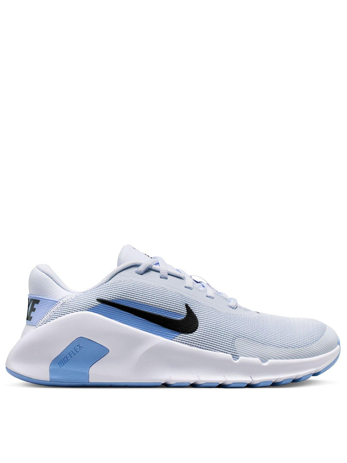 Nike Womens Training Flex Trainers - Grey