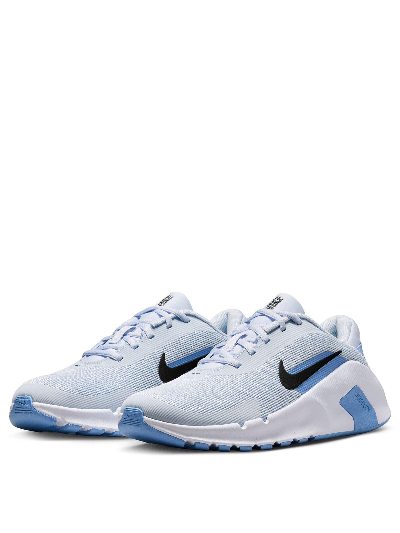 Image 2 of 7 of Nike Womens Training Flex Trainers - Grey