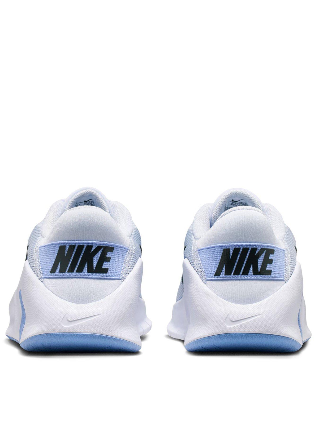Image 3 of 7 of Nike Womens Training Flex Trainers - Grey