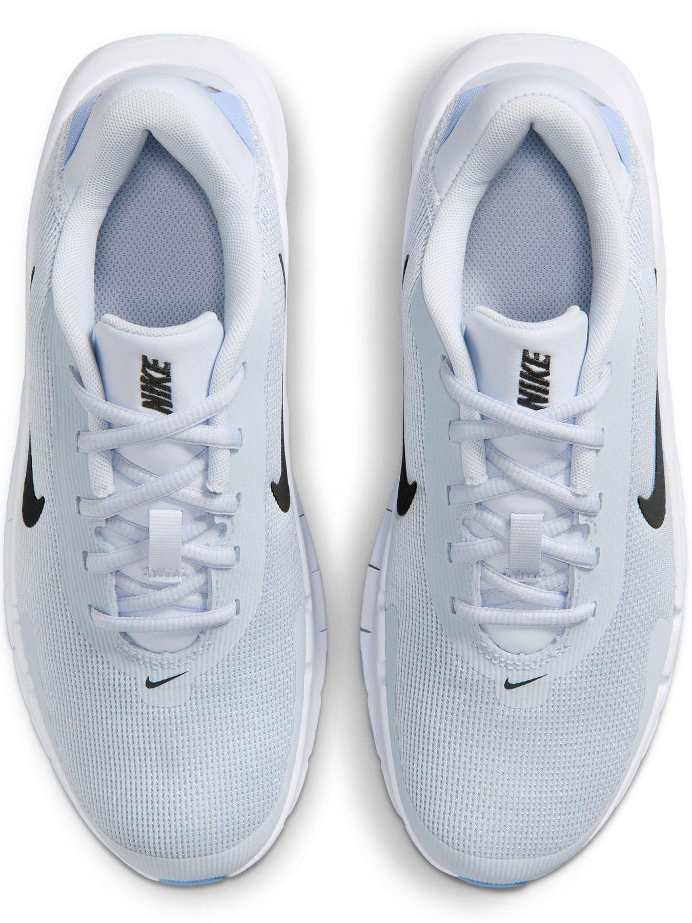 Image 4 of 7 of Nike Womens Training Flex Trainers - Grey