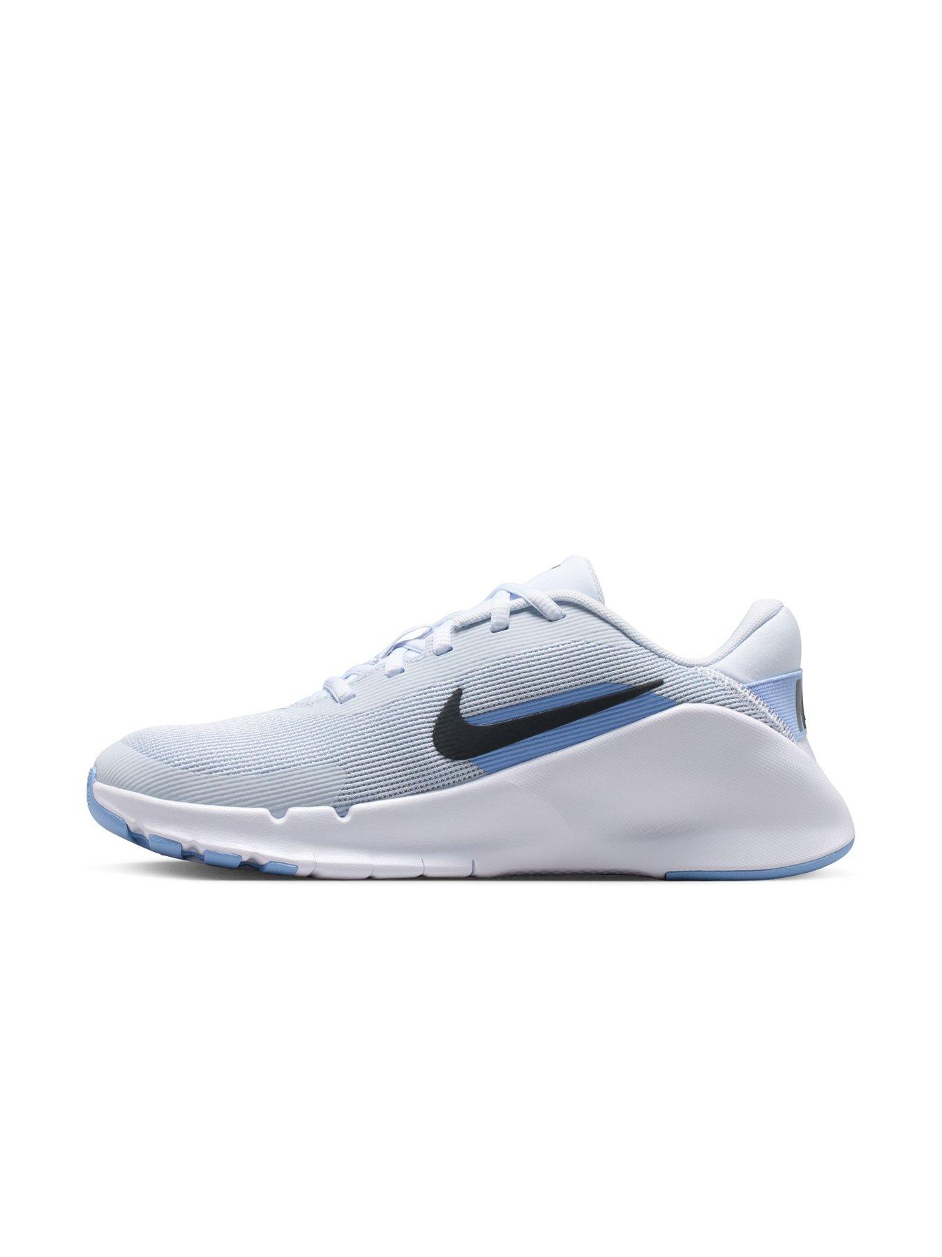 Image 6 of 7 of Nike Womens Training Flex Trainers - Grey