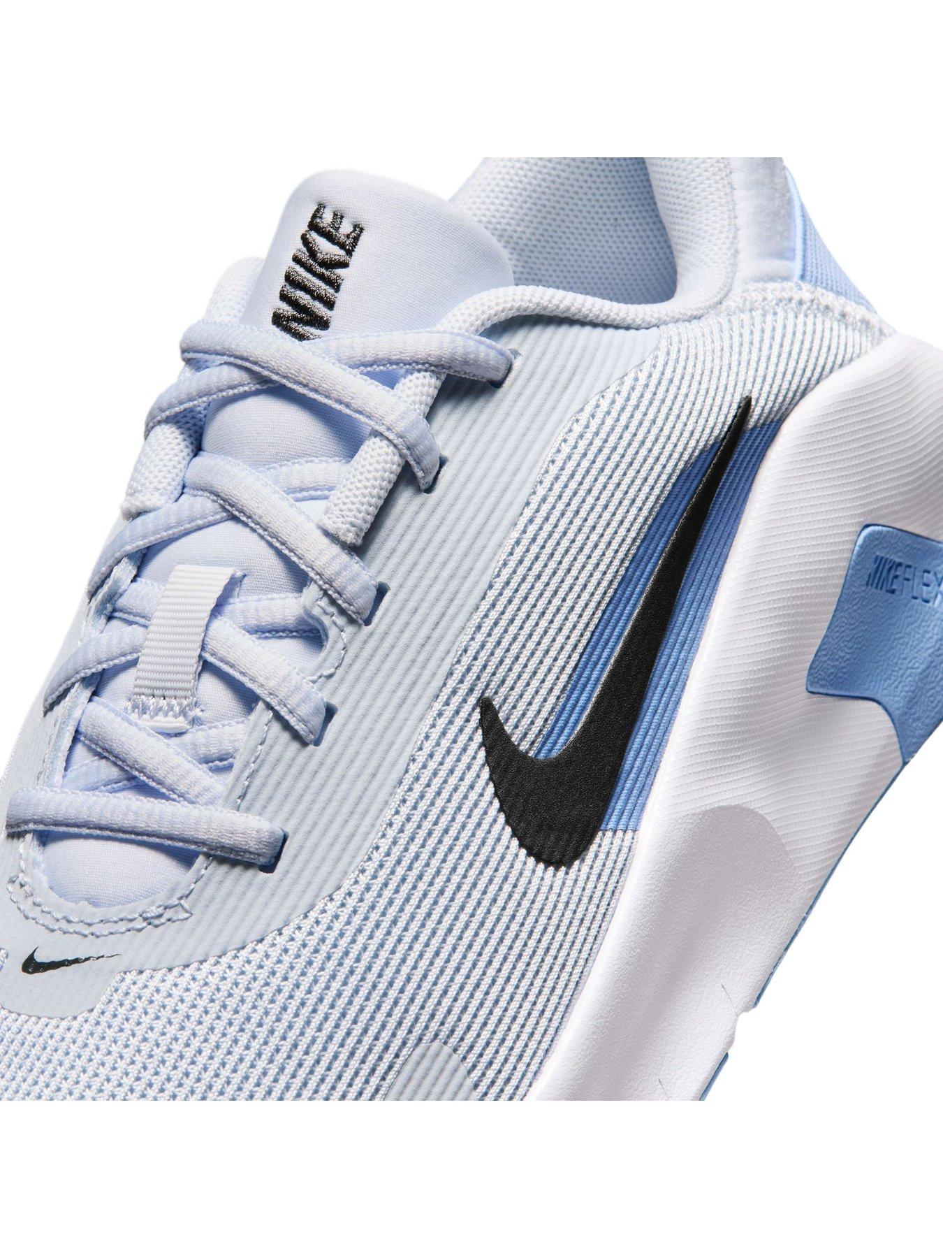 Image 7 of 7 of Nike Womens Training Flex Trainers - Grey