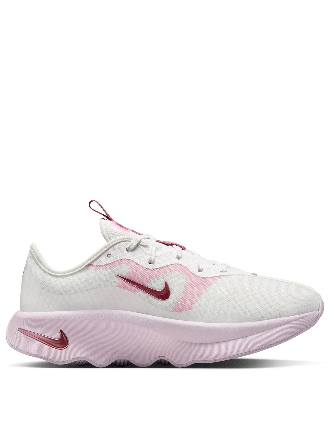 Image 1 of 7 of Nike Womens Walking Motiva 2 Trainers - White