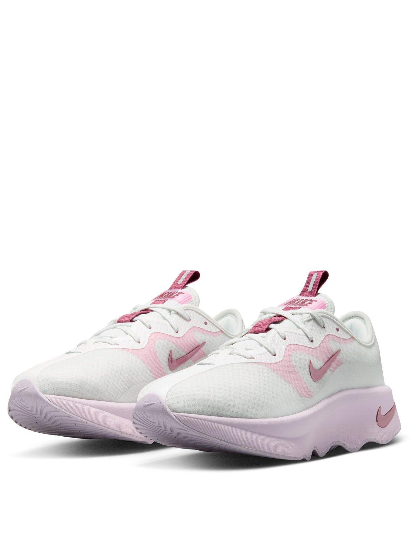 Image 2 of 7 of Nike Womens Walking Motiva 2 Trainers - White
