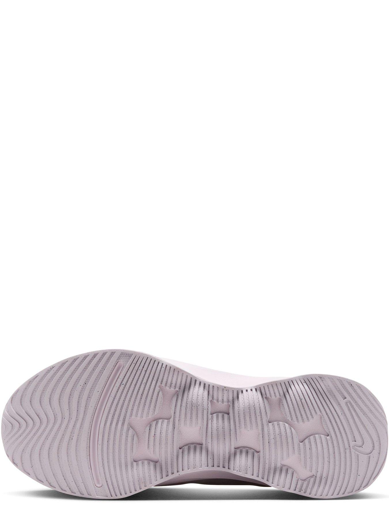 Image 4 of 7 of Nike Womens Walking Motiva 2 Trainers - White